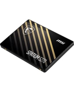 MSI SPATIUM S270 480Go