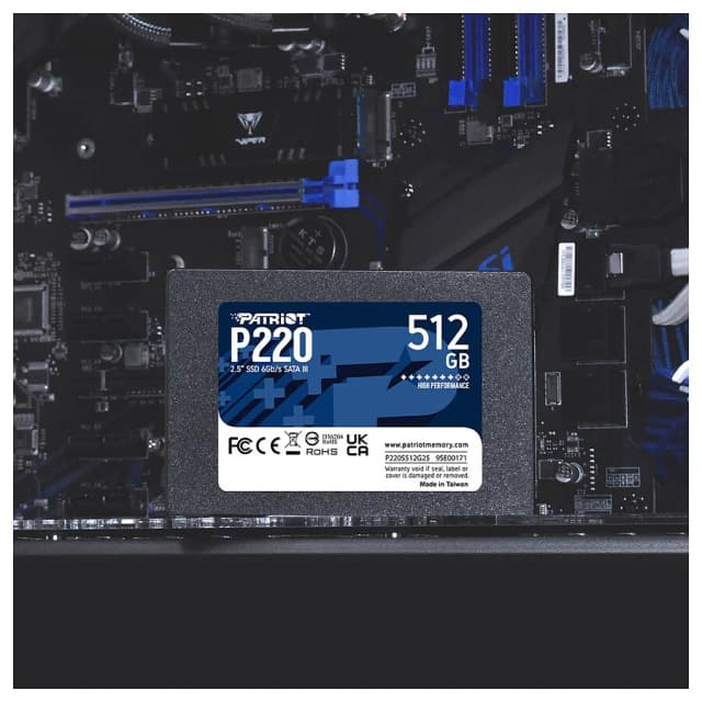 PATRIOT P220 512Go