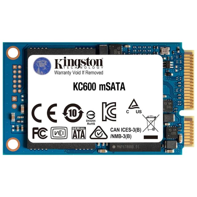 Kingston KC600MS 512Go