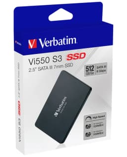 Verbatim Vi550 S3 512Go
