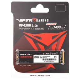 Viper Gaming VP4300 Lite 1To