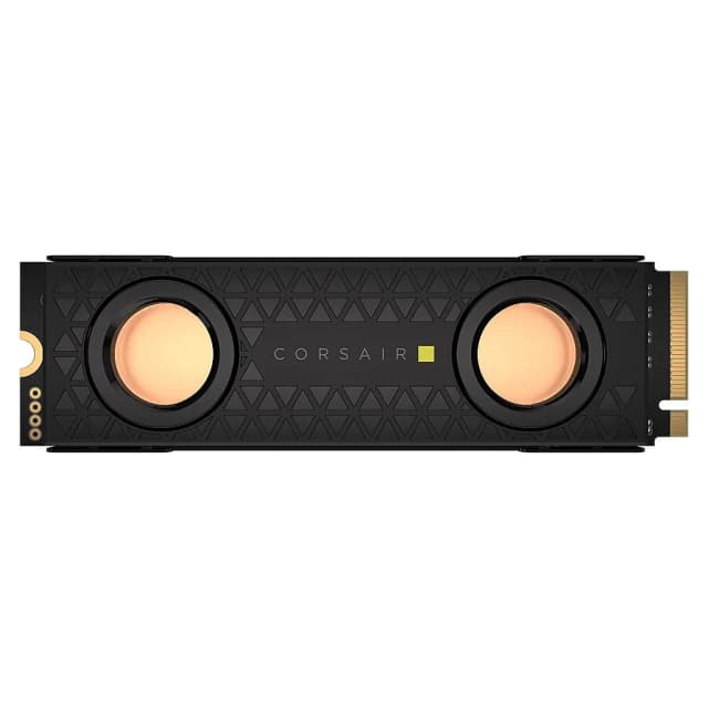 Corsair MP700 Pro Hydro X Series 2To