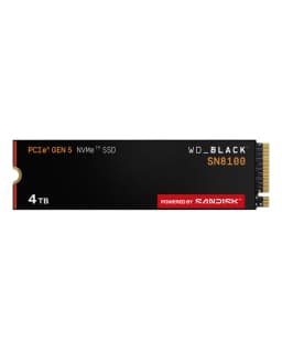 Western Digital WD_BLACK SN8100 NVMe 8To