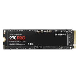 Samsung 990 PRO 4To