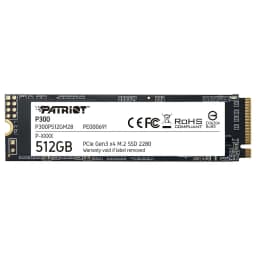 PATRIOT P300 512Go
