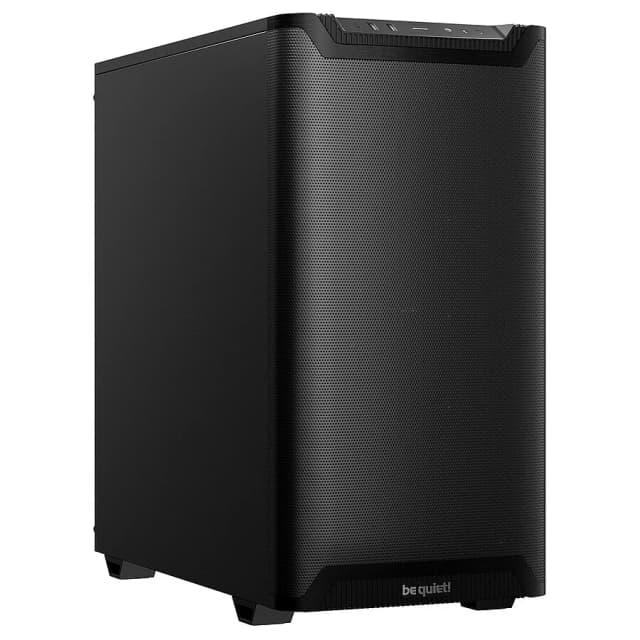 be quiet! Pure Base 501 Airflow Black