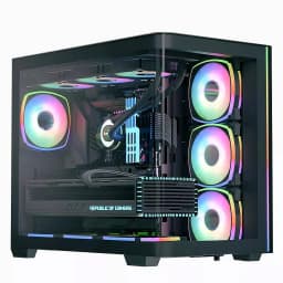 Aerocool P500C Evo Black