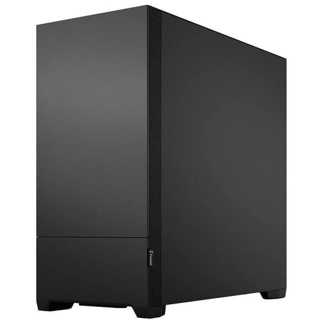 Fractal Design Pop Silent Solid Black