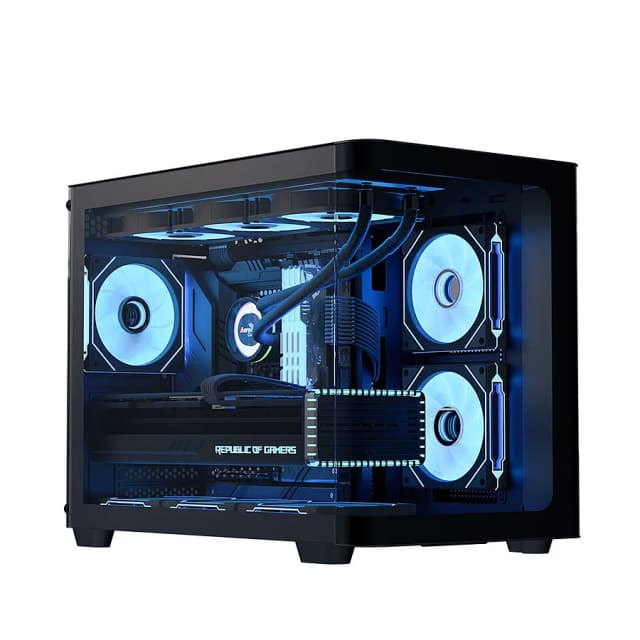AeroCool P300C Black