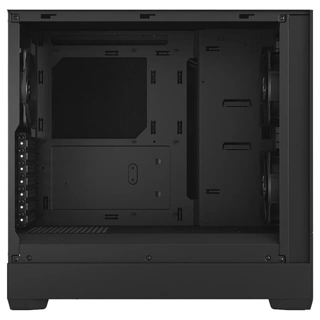 Fractal Design Pop Silent TG Black