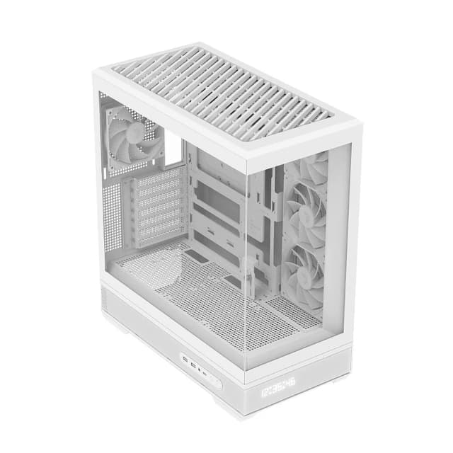 AeroCool P500B DIGI White