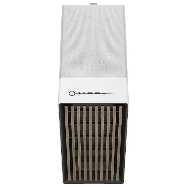 Fractal Design North TG White