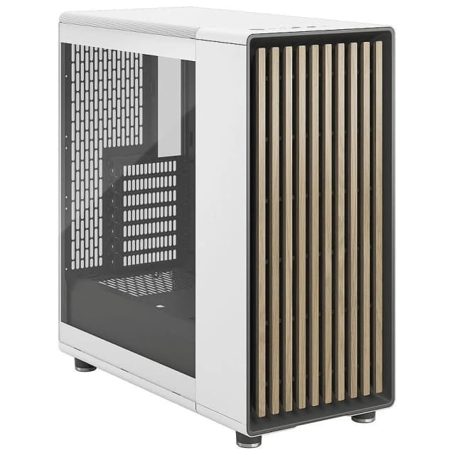 Fractal Design North TG White