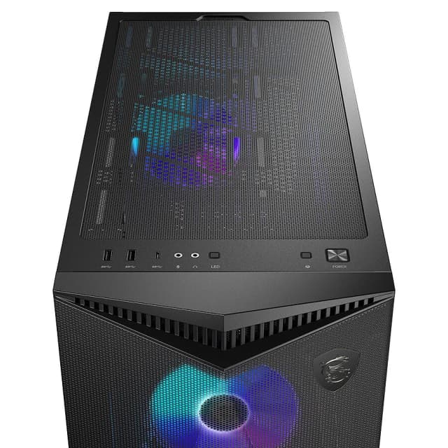 MSI MPG Gungnir 300R Airflow Black