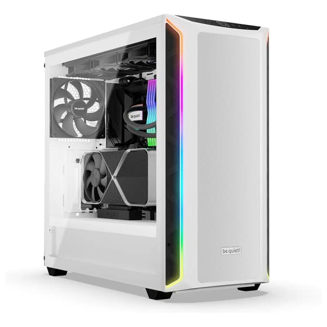 be quiet! Shadow Base 800 DX White
