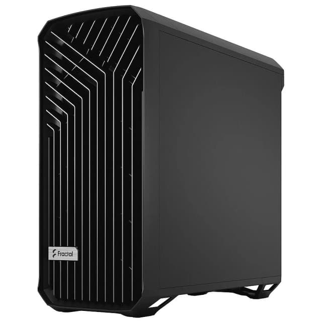Fractal Design Torrent Black