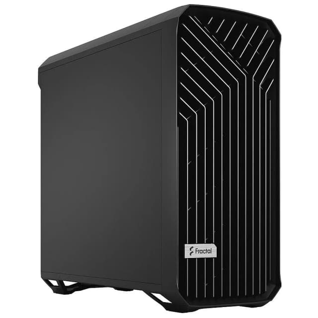Fractal Design Torrent Black