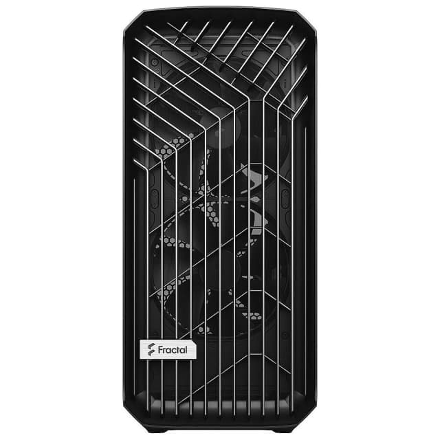 Fractal Design Torrent Black
