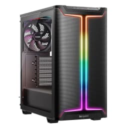 be quiet! Pure Base 501 DX Black