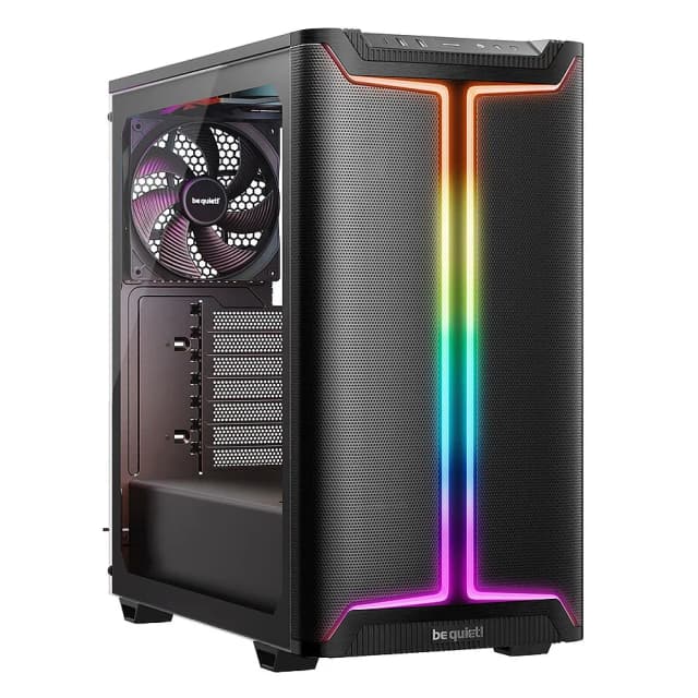 be quiet! Pure Base 501 DX Black