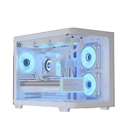 AeroCool P300C White