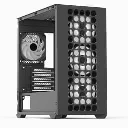 AeroCool D302A V1 Black