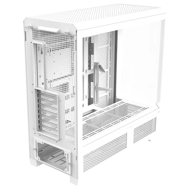 Thermaltake View 600 TG White
