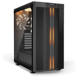 be quiet! Pure Base 500DX Black