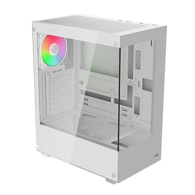 AeroCool Pivot V2 White