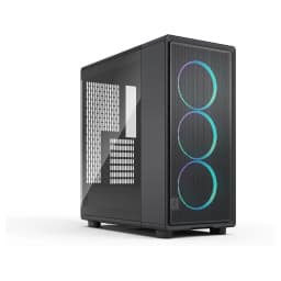 Fractal Design Epoch RGB TG Black