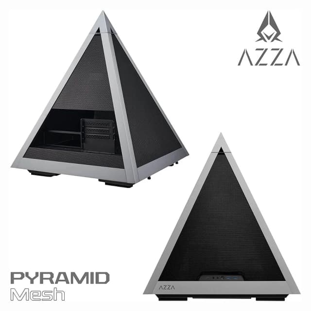 Azza PYRAMID Mesh 804M