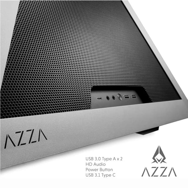 Azza PYRAMID Mesh 804M