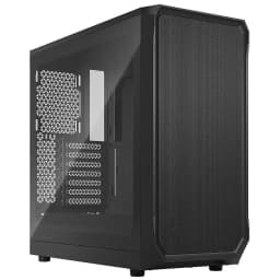 Fractal Design Focus 2 TG Black