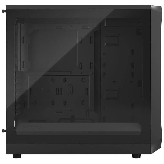 Fractal Design Focus 2 TG Black