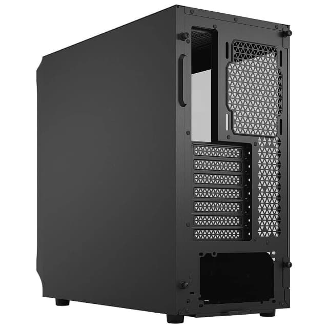 Fractal Design Focus 2 TG Black