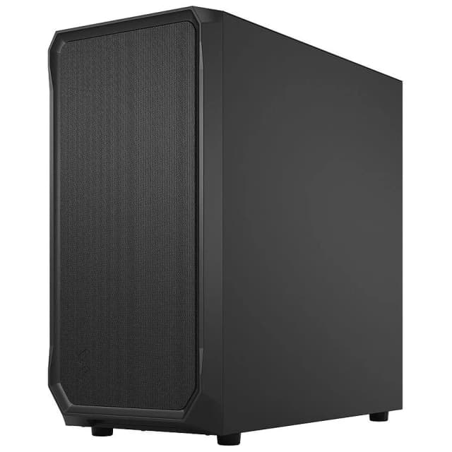 Fractal Design Focus 2 TG Black