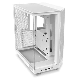 NZXT H6 Flow White