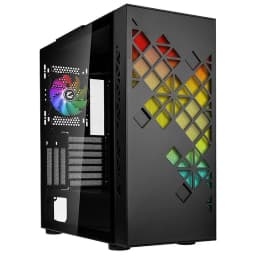 BitFenix Tracery Black