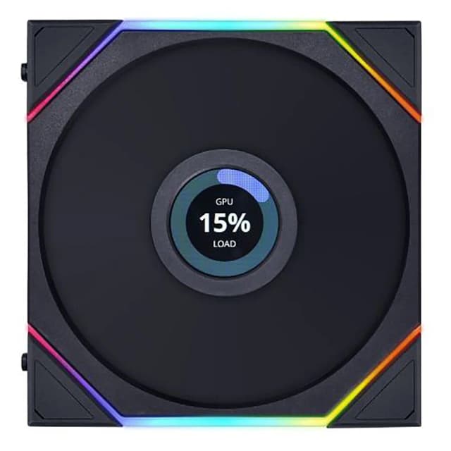 Lian Li Uni Fan TL LCD Wireless 140mm