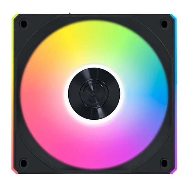 Lian Li Uni Fan CL Wireless 120 Reverse Blade 120mm x3