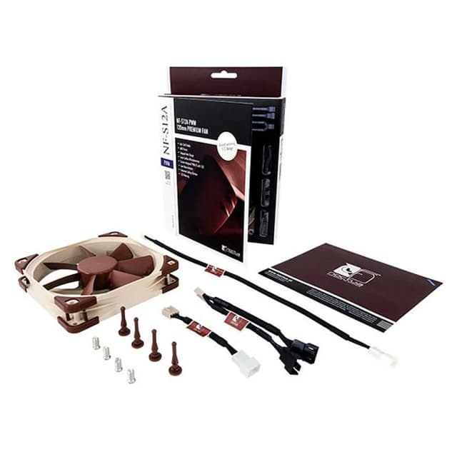 Noctua NF-S12A PWM 120mm
