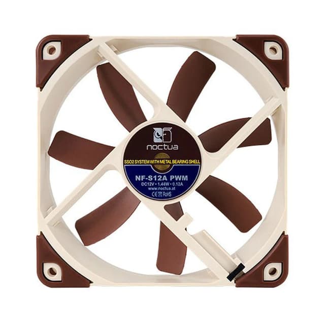 Noctua NF-S12A PWM 120mm