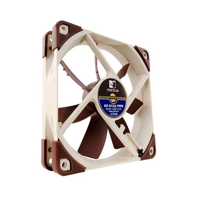 Noctua NF-S12A PWM 120mm