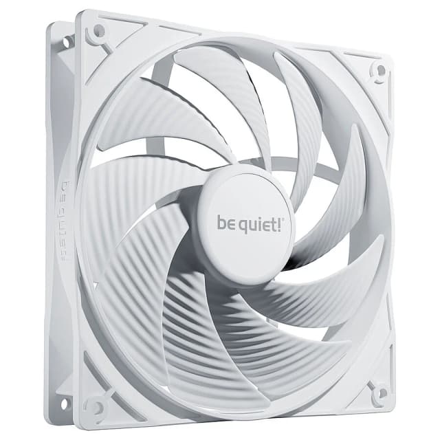 be quiet! Pure Wings 3 PWM High Speed 140mm White