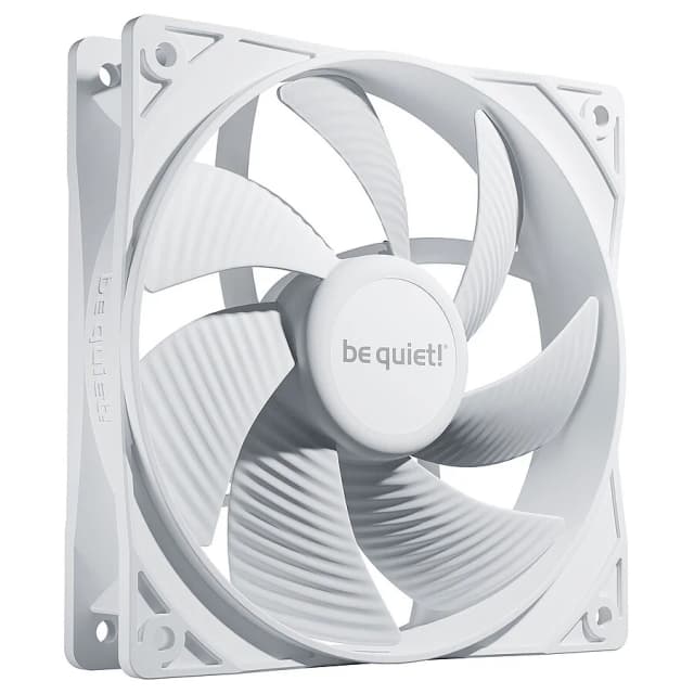 be quiet! Pure Wings 3 120mm White