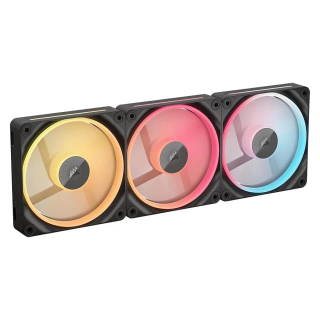 Corsair iCUE LINK LX120-R RGB 120mm x3