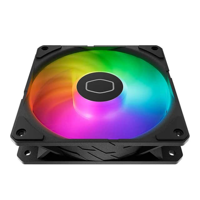 Cooler Master SickeFlow Edge 120 ARGB Noir 120mm