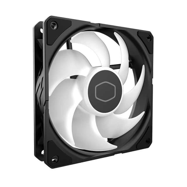 Cooler Master SickeFlow Edge 120 ARGB Noir 120mm