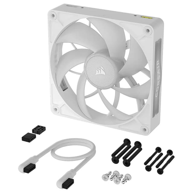 Corsair iCUE LINK RX140 MAX RGB White 140mm