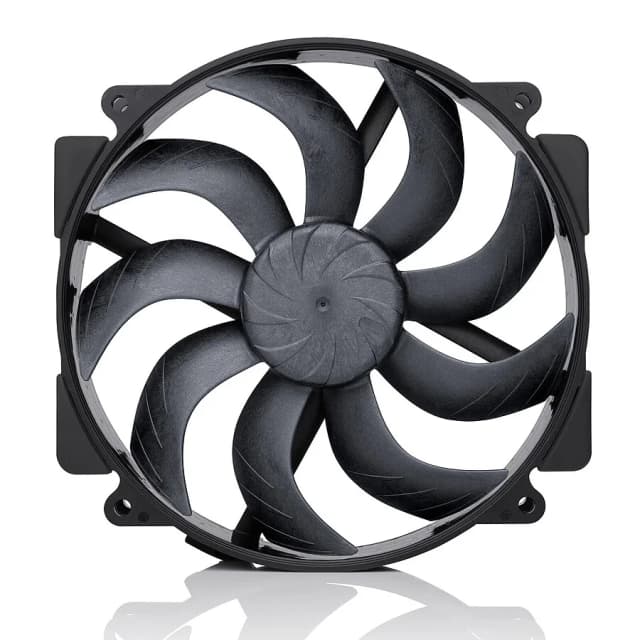 Noctua NF-A14X25R G2 PWM CHROMAX.BLACK 140mm